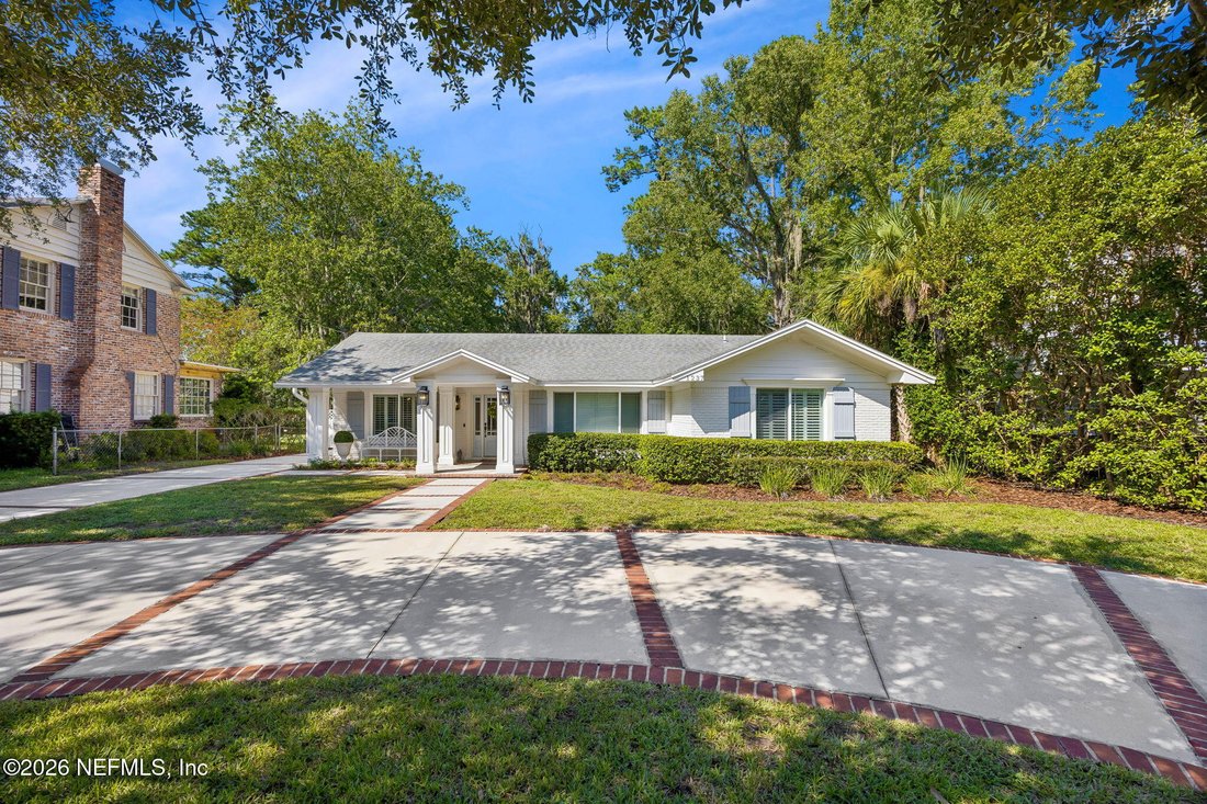 Casa en Jacksonville, Florida, Estados Unidos 1 - 18738875