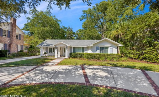 Maison à Jacksonville, Floride, États-Unis 1