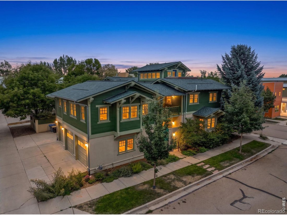 Haus in Longmont, Colorado, Vereinigte Staaten 2 - 18738609