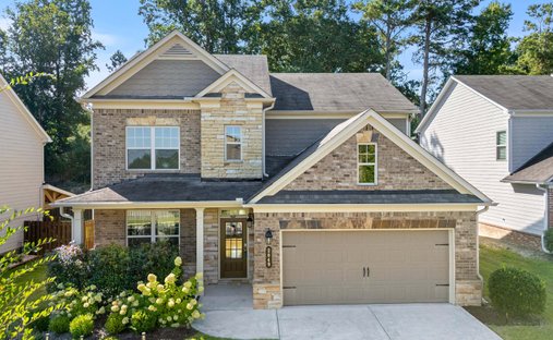 Haus in Buford, Georgia, Vereinigte Staaten 1