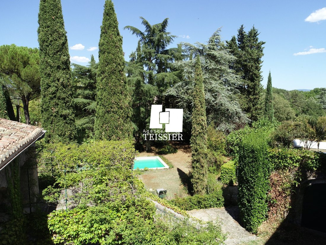 Country House in Les Assions, Auvergne-Rhône-Alpes, France 4 - 18738207
