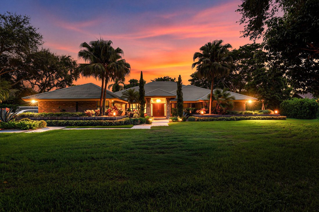 Casa en Parkland, Florida, Estados Unidos 1 - 18738553