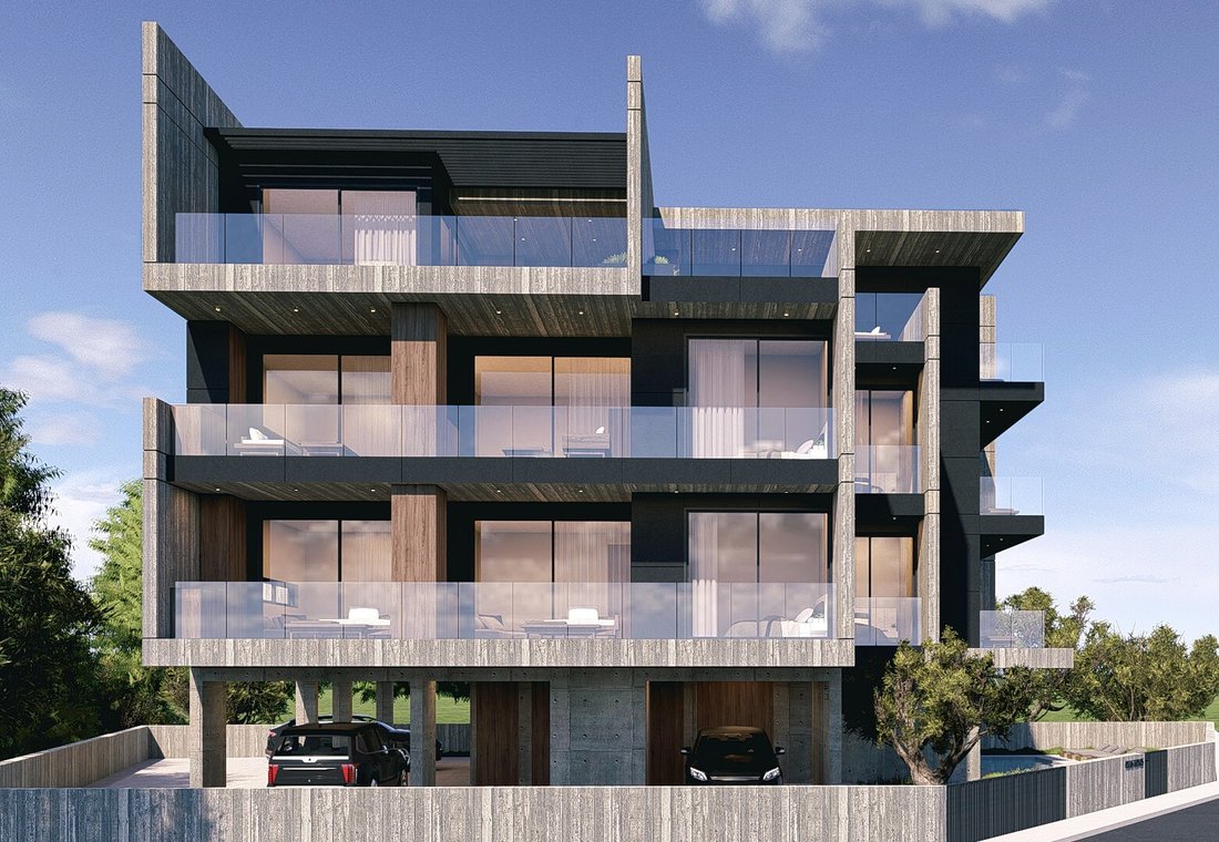 Apartamento en Pafos, Distrito de Pafos, Chipre 5 - 18738814