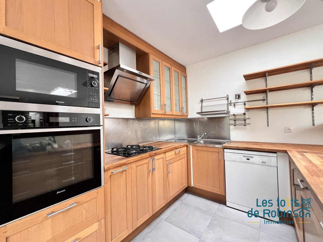 Casa en Wallon, Le Plessis-Robinson, Francia 5 - 16802843
