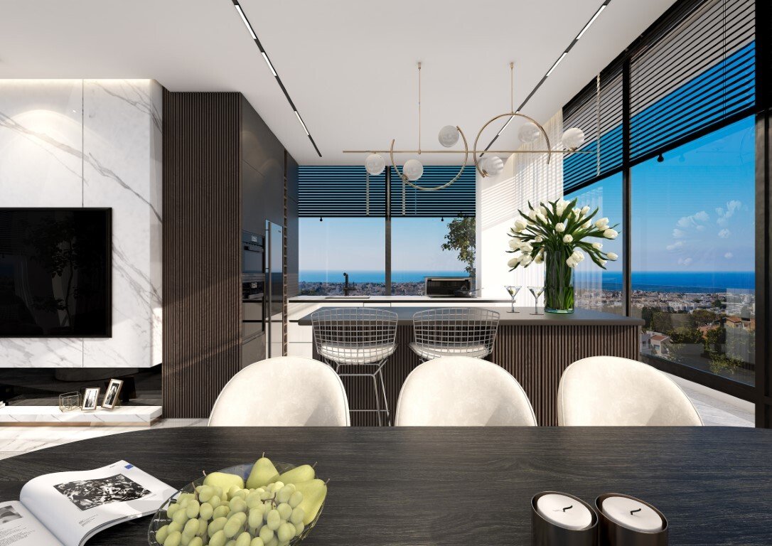 Appartement à Paphos, Paphos, Chypre 5 - 18739250
