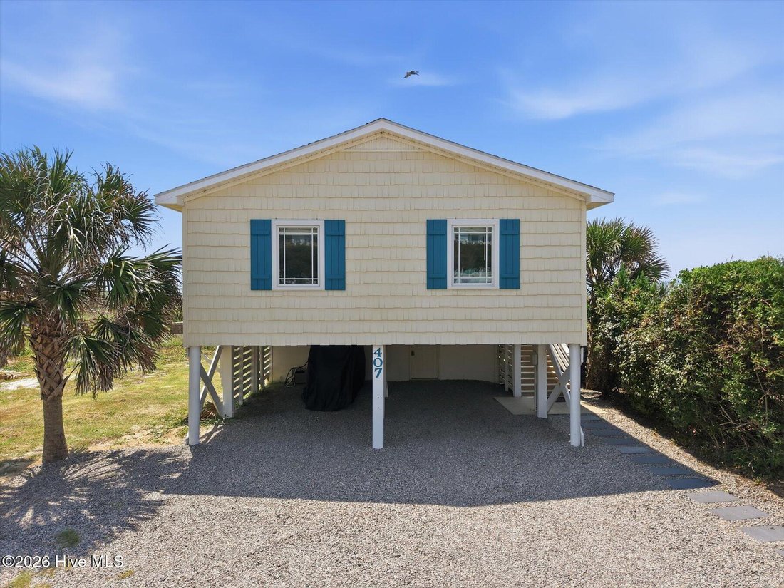 Haus in Oak Island, North Carolina, Vereinigte Staaten 2 - 18738867