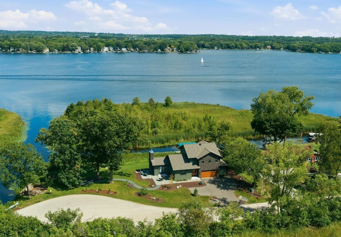 Casa en Delafield, Wisconsin, Estados Unidos 2 - 18739013
