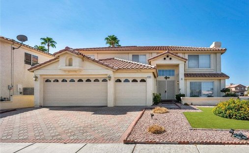 House in Henderson, Nevada, United States 1