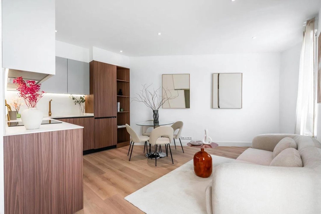 Appartement à Retiro, Madrid, Espagne 1 - 18738720