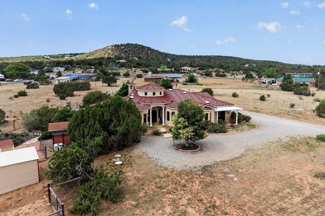Haus in Tijeras, New Mexico, Vereinigte Staaten 5 - 18738825