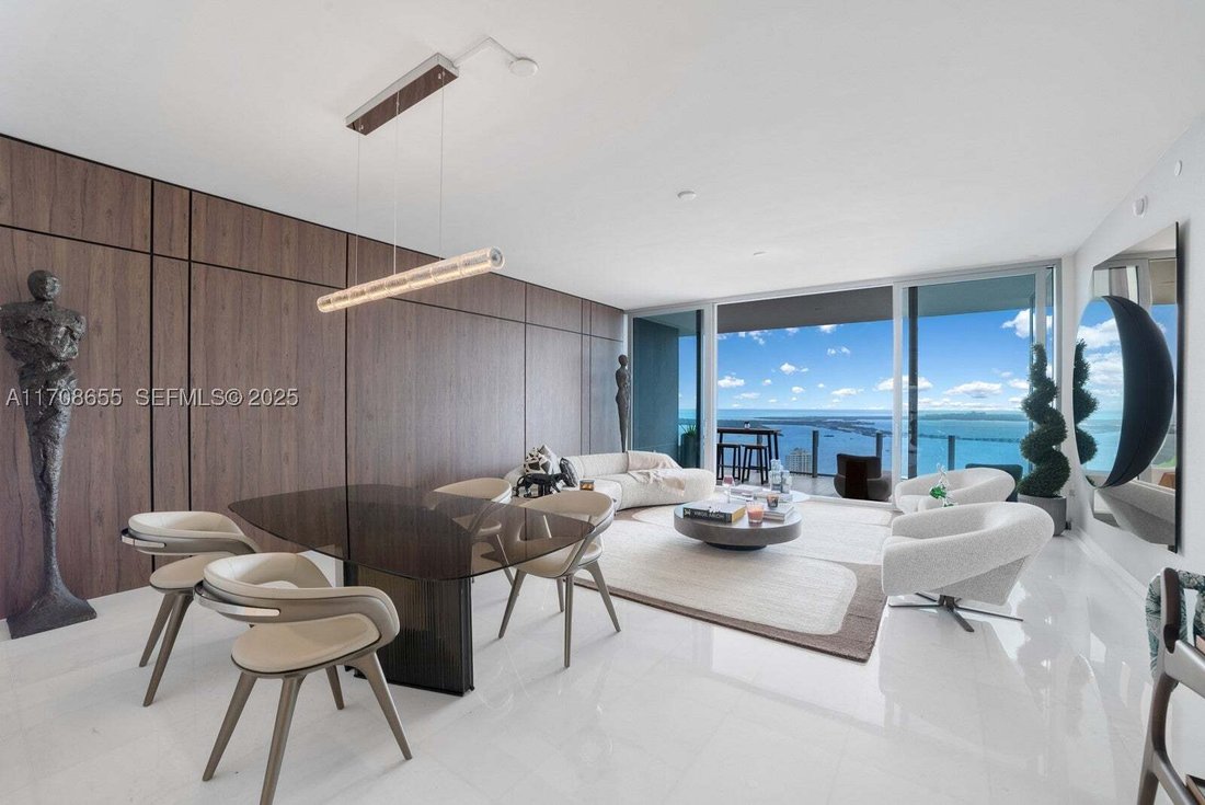 Appartement à Miami, Floride, États-Unis 3 - 16635973