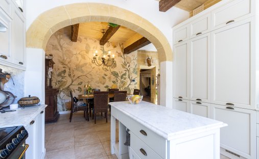 Casa a Musta, Malta 1
