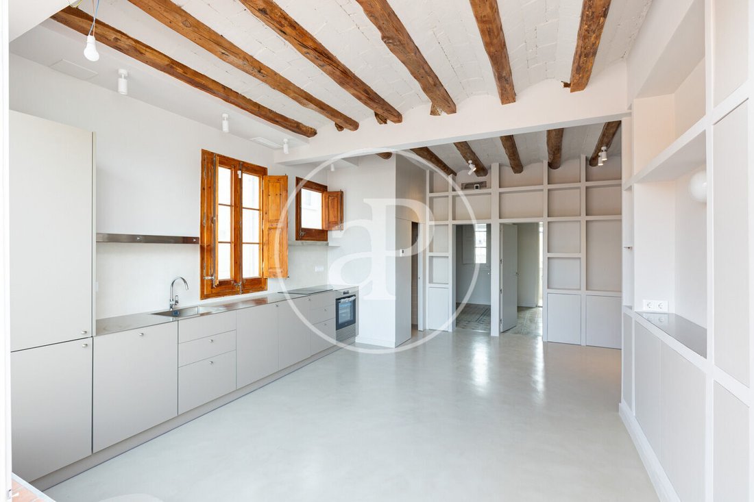 Appartement à Sarrià-Sant Gervasi, Barcelone, Espagne 4 - 18739247