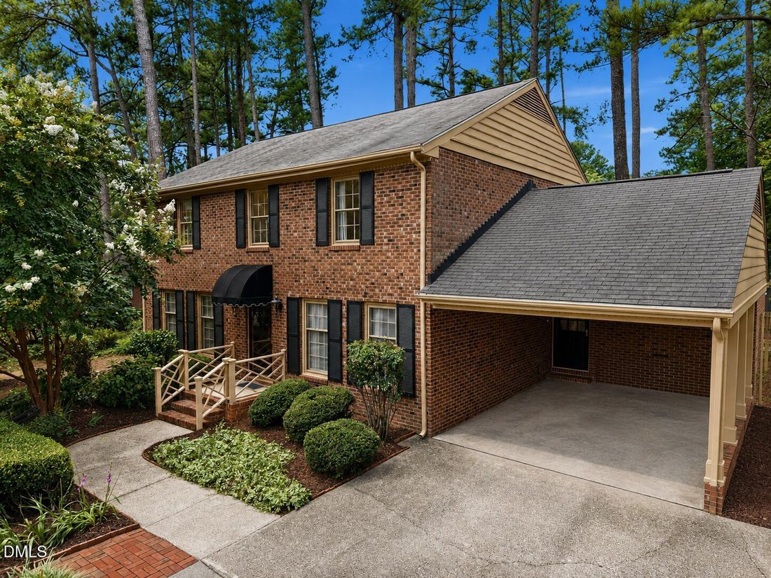 Casa a Raleigh, Carolina del Nord, Stati Uniti 1 - 18738904