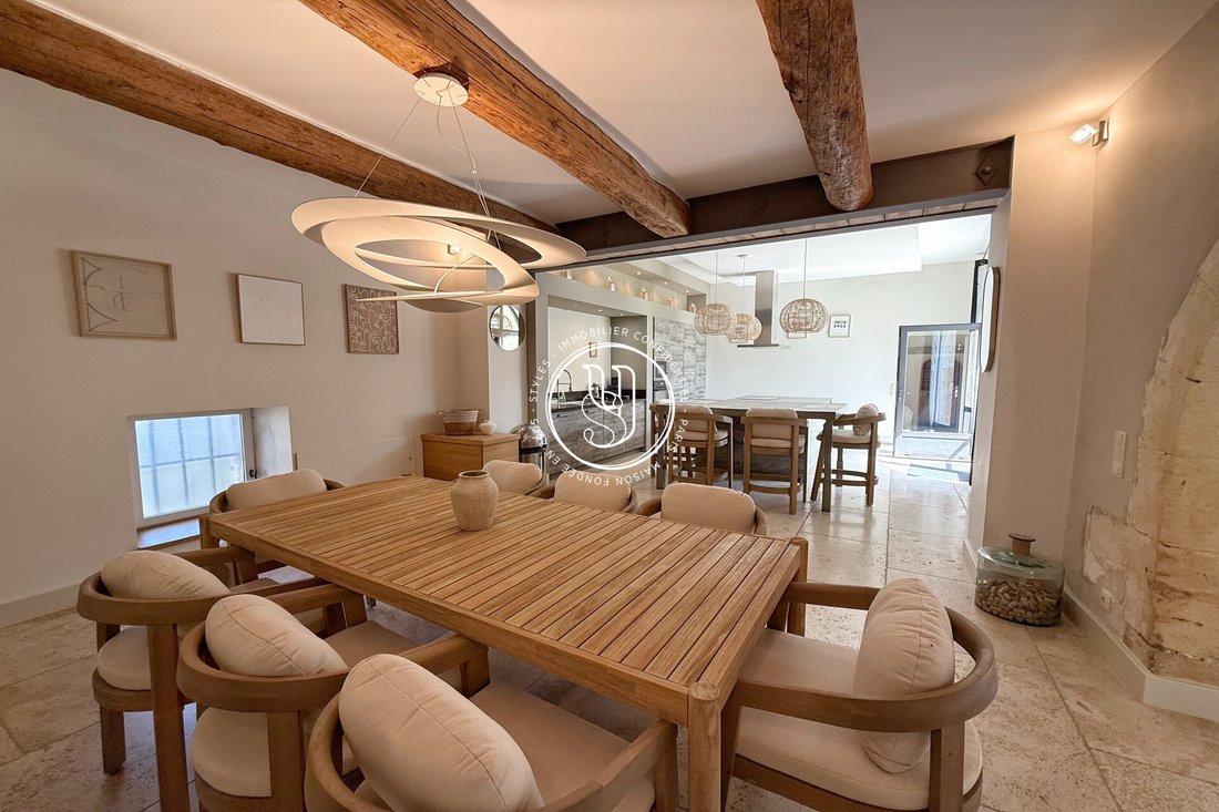 Villa a Saint-Remy-de-Provence, Provenza-Alpi-Costa Azzurra, Francia 5 - 18739380