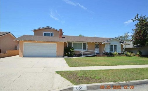 House in Orange, California, United States 1