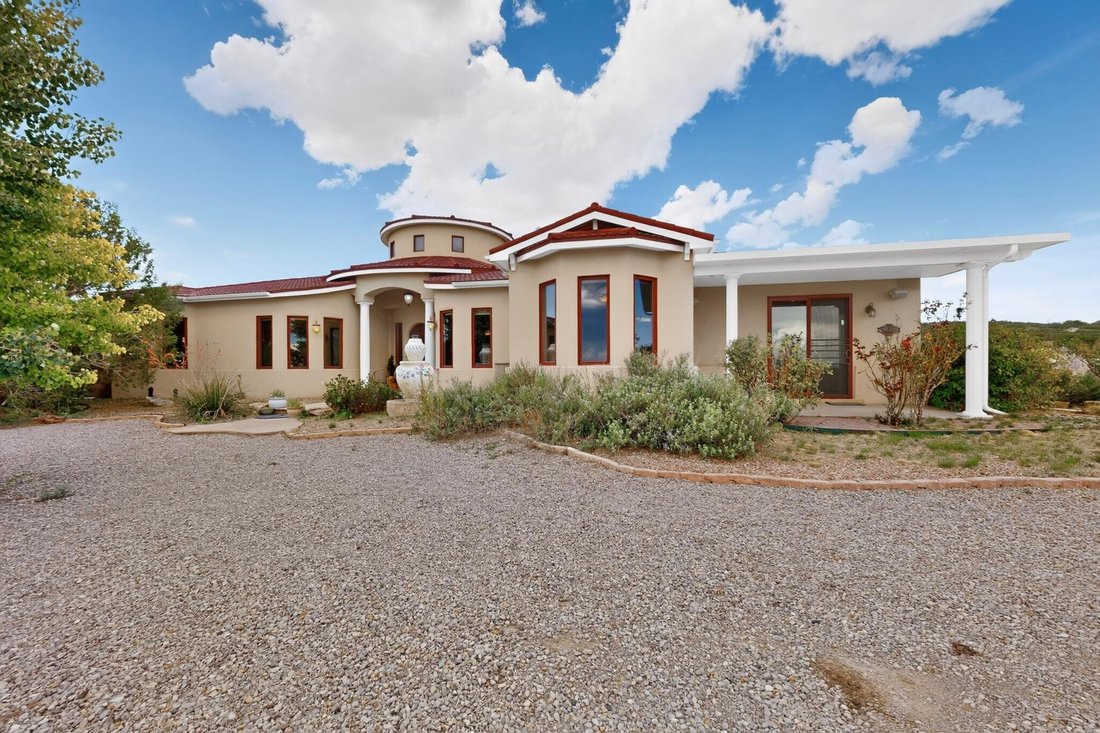 Haus in Tijeras, New Mexico, Vereinigte Staaten 2 - 18738825