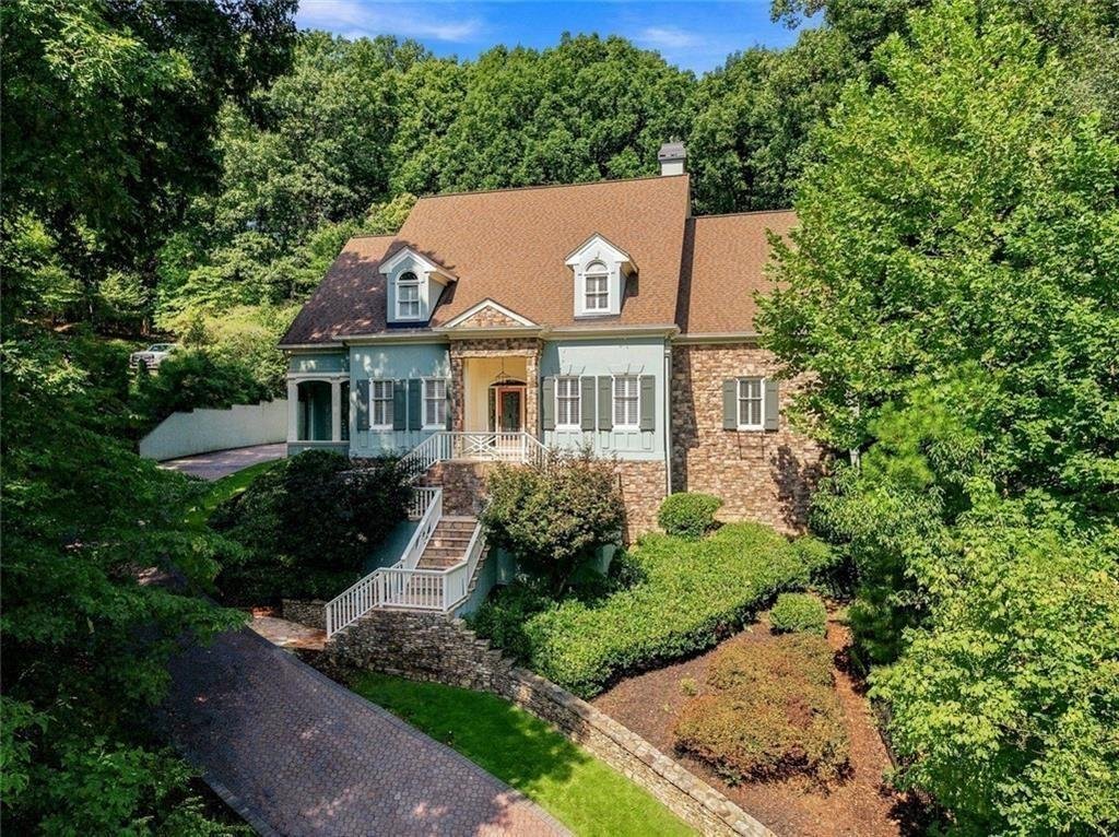 Casa en Atlanta, Georgia, Estados Unidos 1 - 18663683