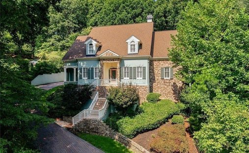 Casa en Atlanta, Georgia, Estados Unidos 1