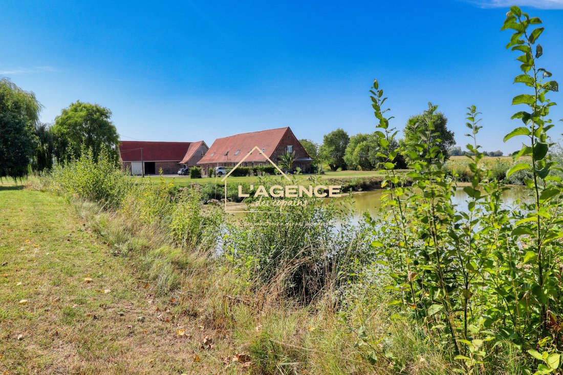 Azienda agricola a Steenvoorde, Alta Francia, Francia 1 - 18738145