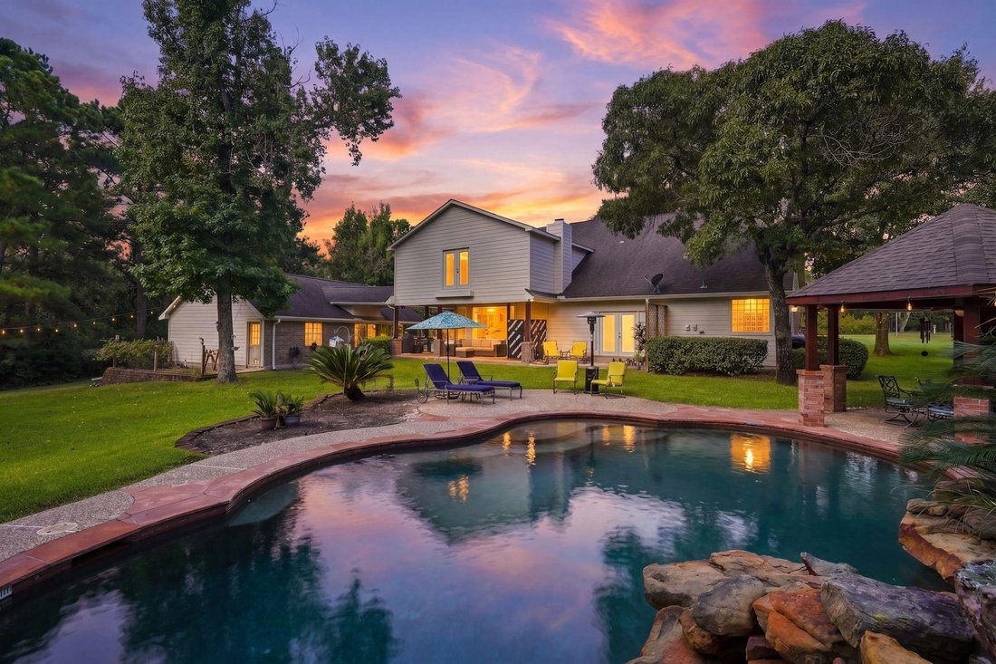 Haus in Montgomery, Texas, Vereinigte Staaten 1 - 18738530