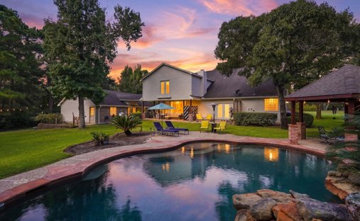 Casa en Montgomery, Texas, Estados Unidos 1
