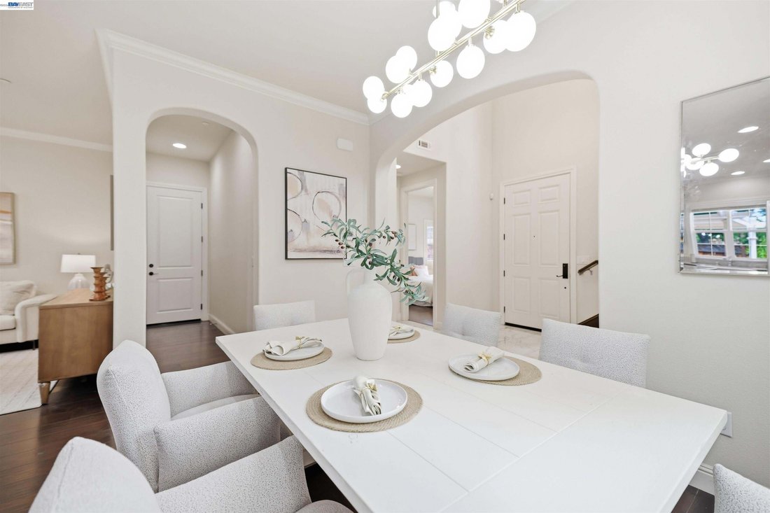 House in San Ramon, California, United States 4 - 18738647
