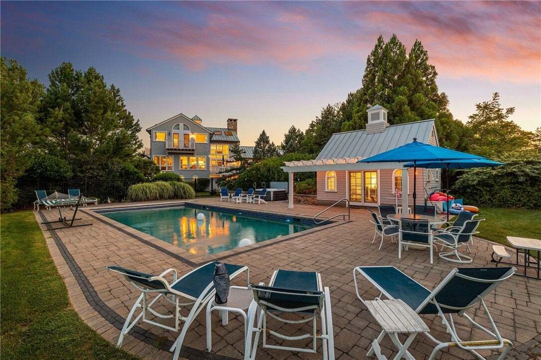 Casa en Portsmouth, Rhode Island, Estados Unidos 2 - 18738344