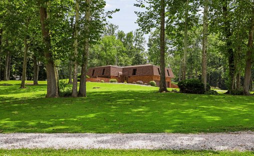 Maison à Cloverdale, Indiana, États-Unis 1