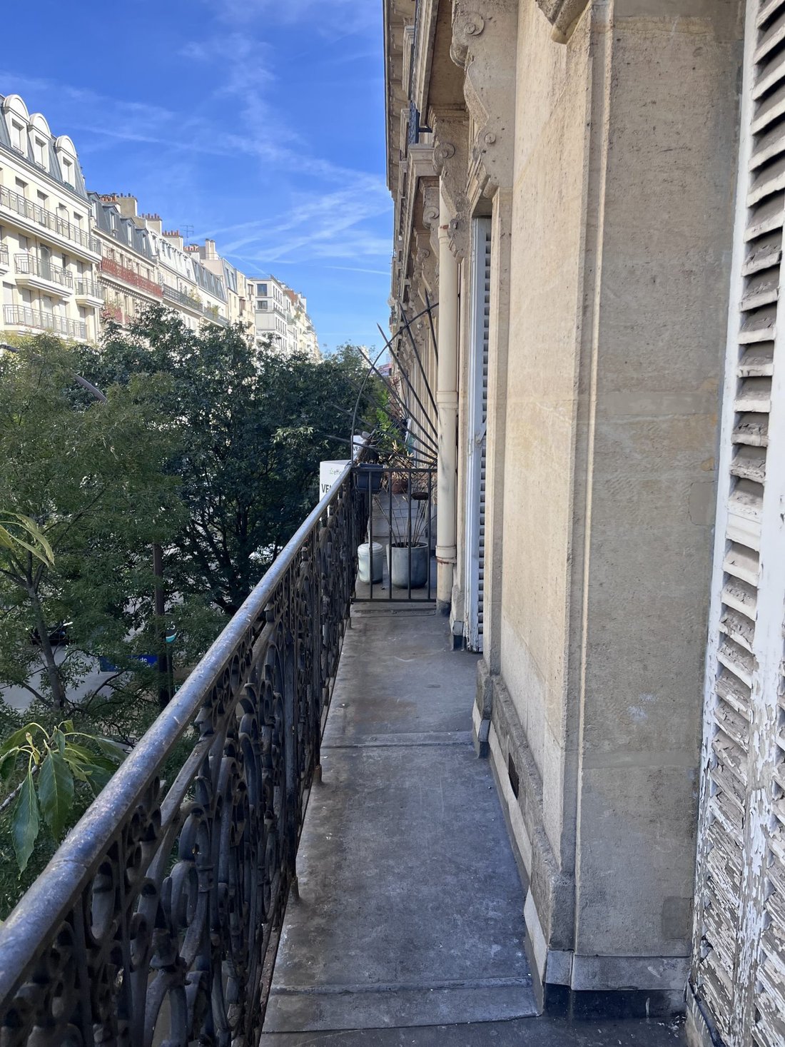 Apartment in Bois de Vincennes, Paris 12e Arrondissement, Paris 4 - 17306953