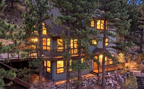 Maison à Boulder, Colorado, États-Unis 1