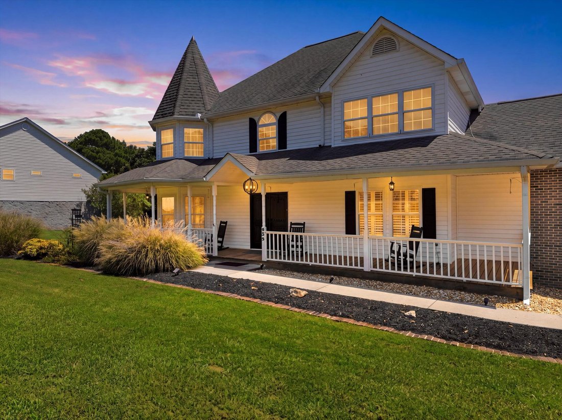 Casa a Charleston, Tennessee, Stati Uniti 2 - 18738465