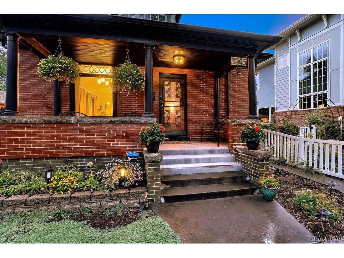 Maison à Denver, Colorado, États-Unis 2 - 18738443