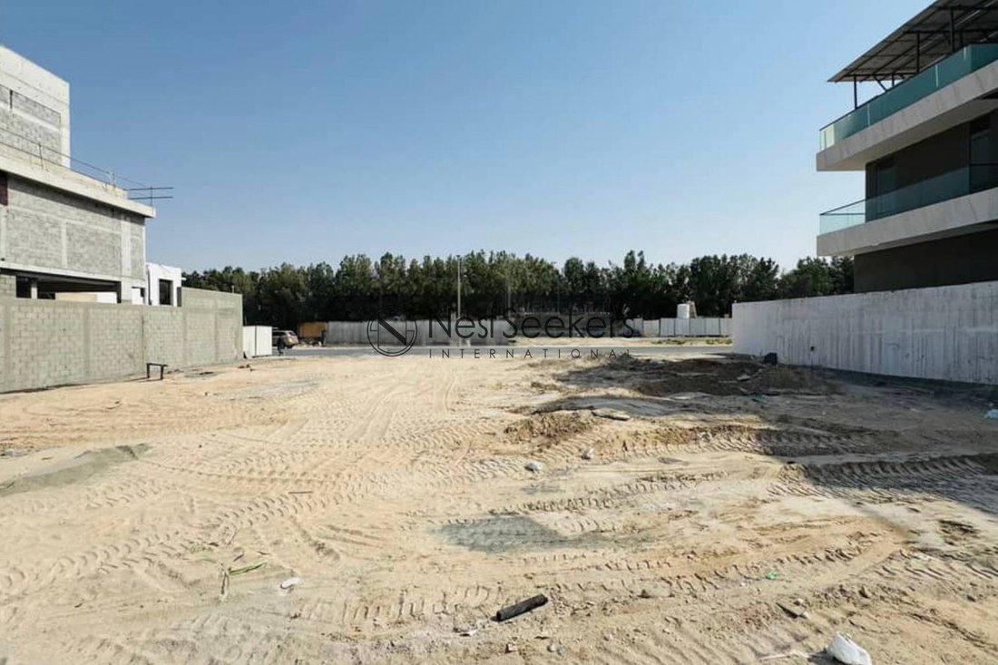 Terreno a Al Barari, Emirato di Dubai, Emirati Arabi Uniti 1 - 18739356