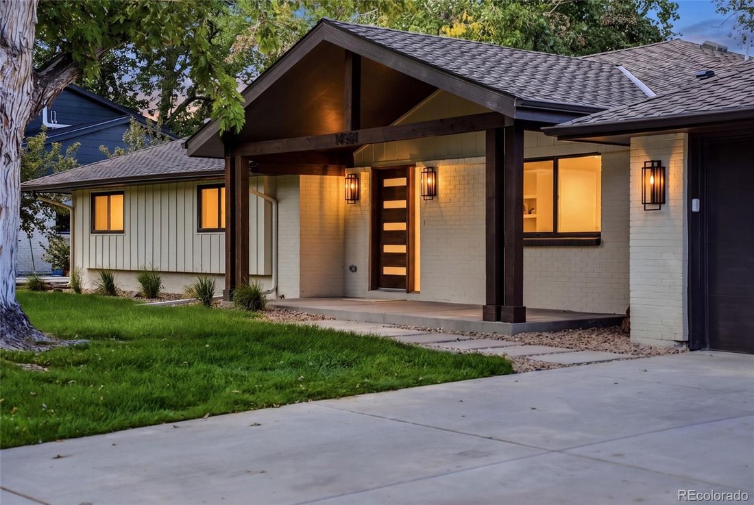 House in Golden, Colorado, United States 2 - 18738615