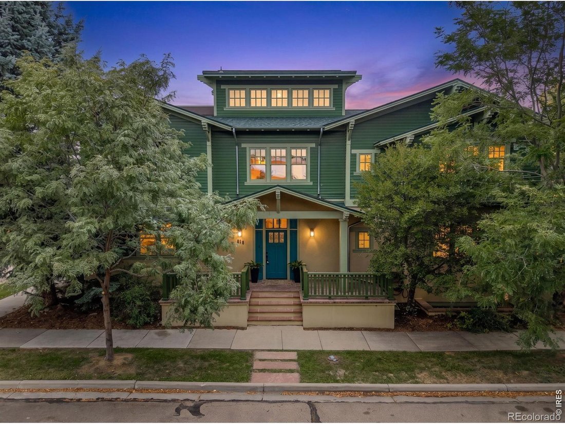 Haus in Longmont, Colorado, Vereinigte Staaten 1 - 18738609