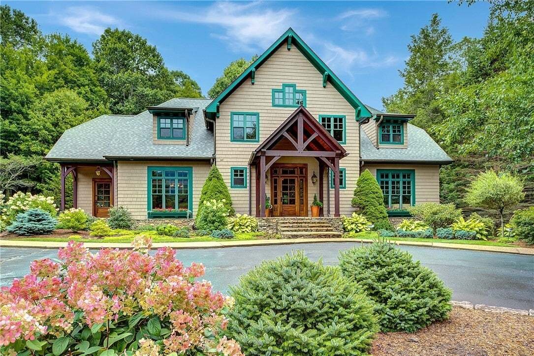 Maison à Blowing Rock, Caroline du Nord, États-Unis 1 - 18738333