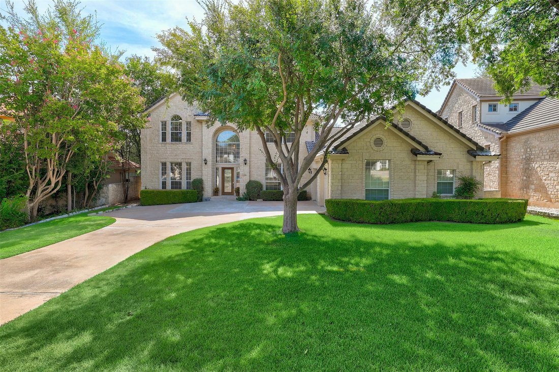 Casa a Spicewood, Texas, Stati Uniti 1 - 18738840
