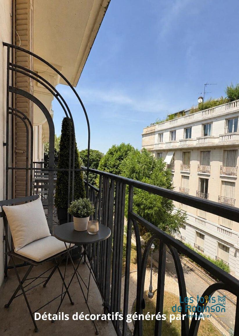 Appartamento a Bois de Boulogne, Paris 16e Arrondissement, Parigi 1 - 18433219