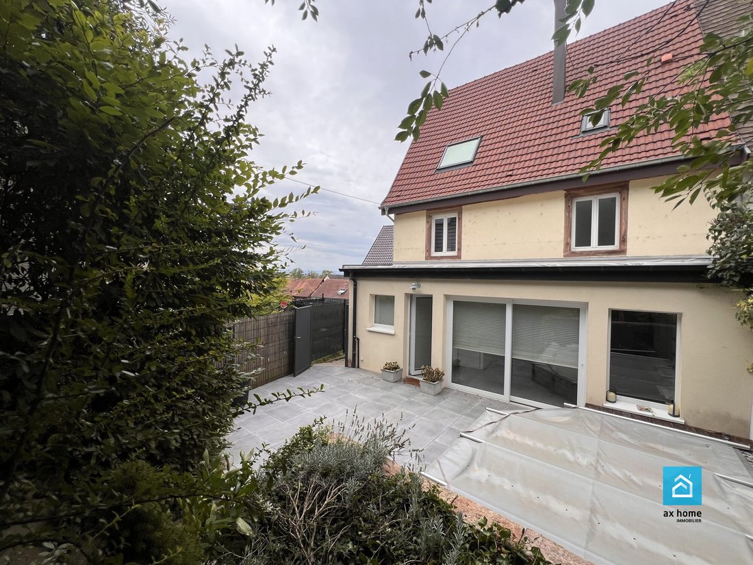 Casa a Behlenheim, Truchtersheim, Francia 4 - 12841502