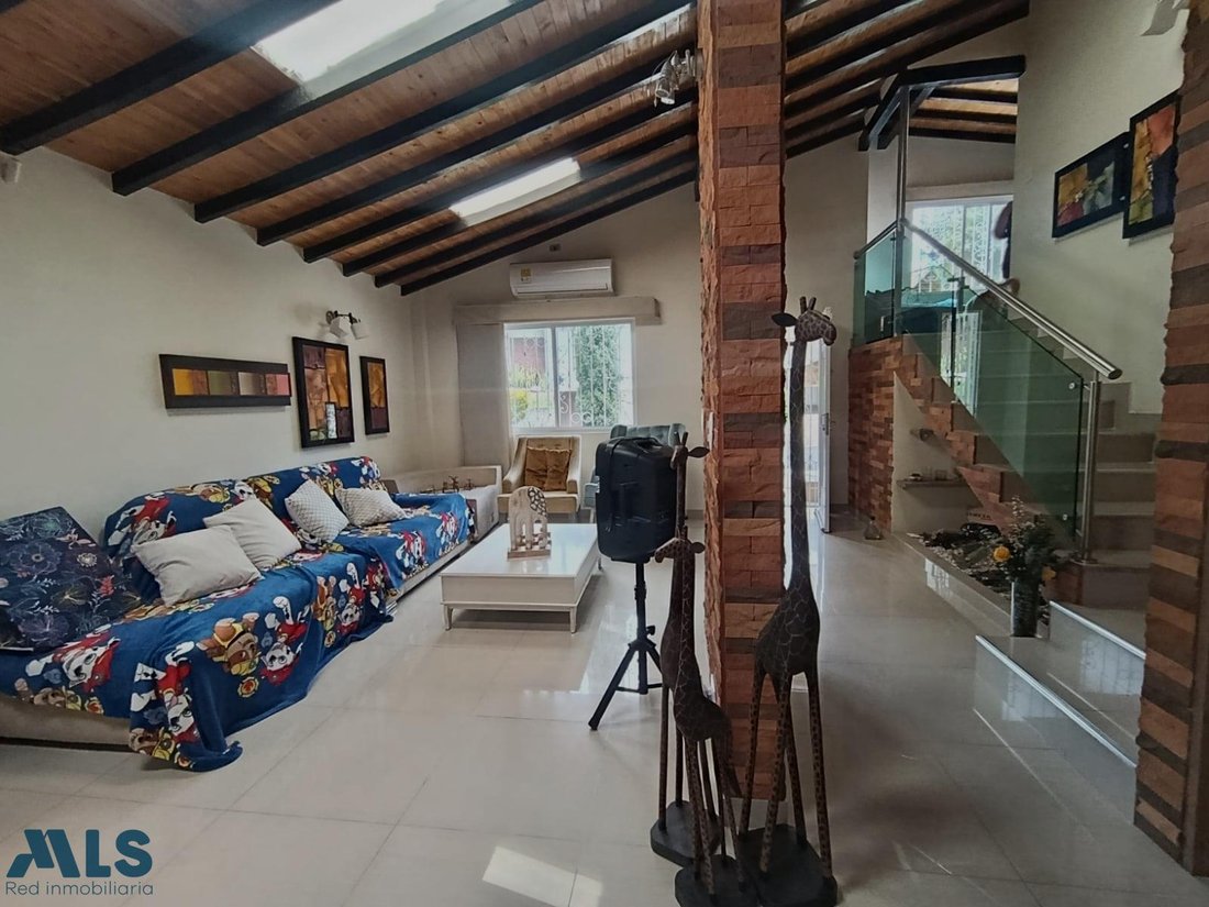 Haus in Medellín, Departamento de Antioquia, Kolumbien 1 - 18738926