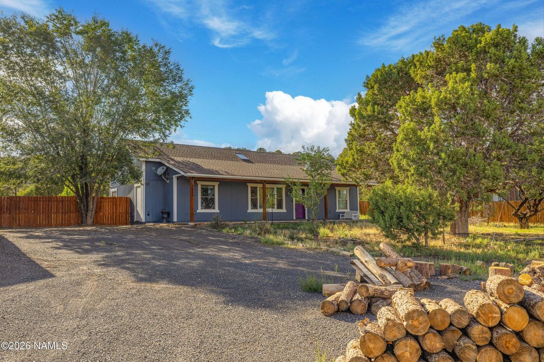 Casa a Flagstaff, Arizona, Stati Uniti 3 - 18738334