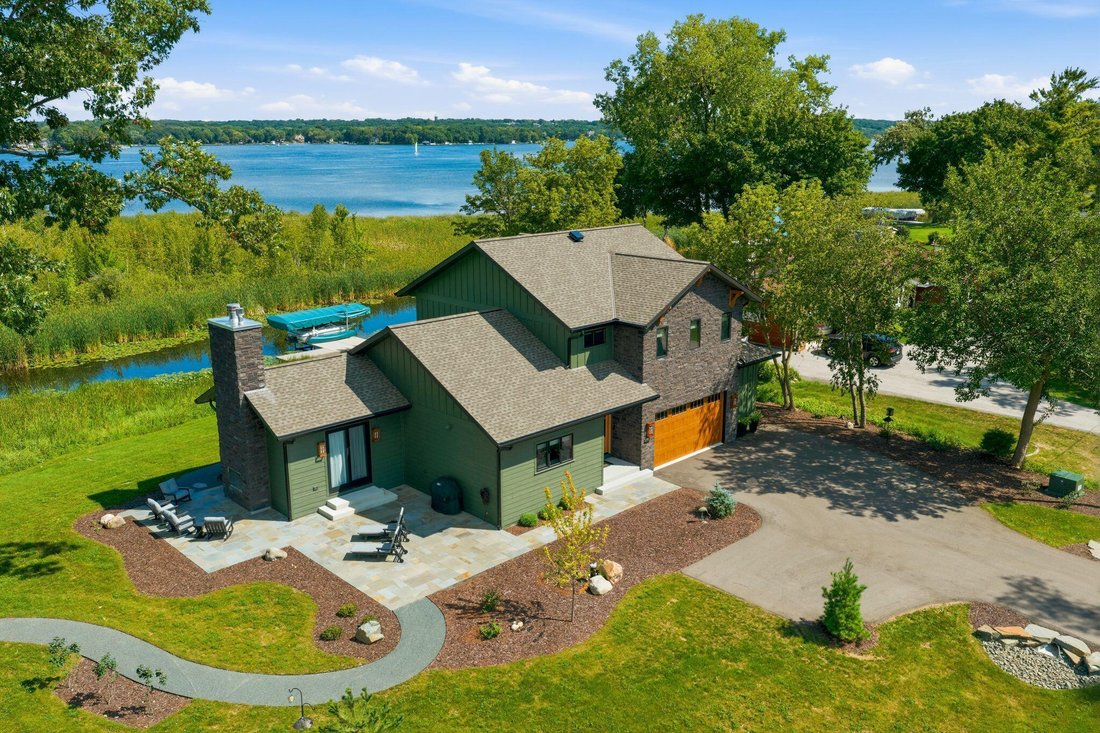 Casa en Delafield, Wisconsin, Estados Unidos 5 - 18739013