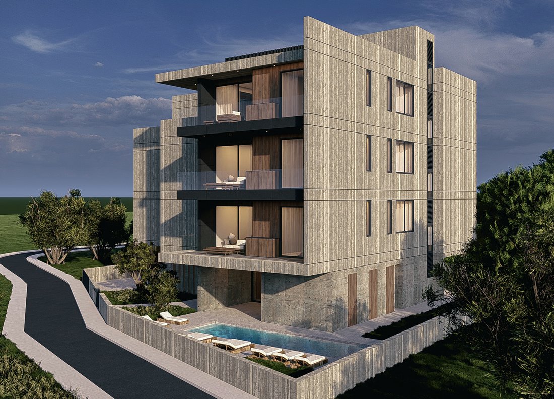 Apartamento en Pafos, Distrito de Pafos, Chipre 2 - 18738814