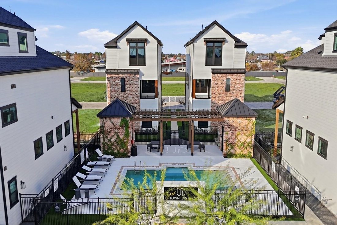 Casa en Houston, Texas, Estados Unidos 1 - 18738536