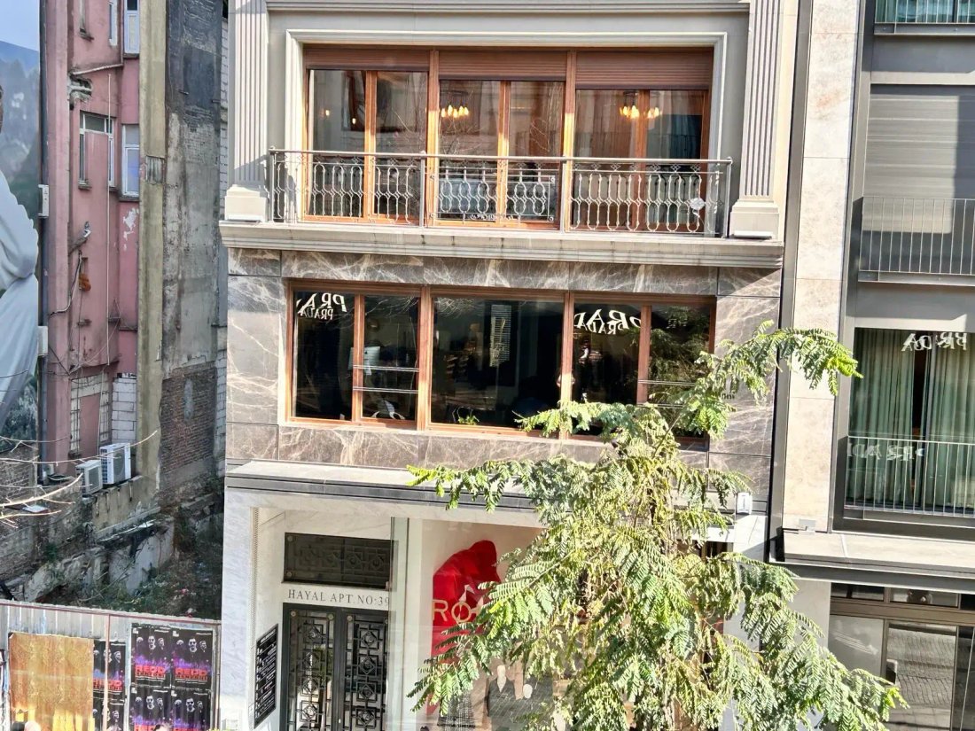 Apartment in İstanbul, İstanbul, Turkey 2 - 18739062