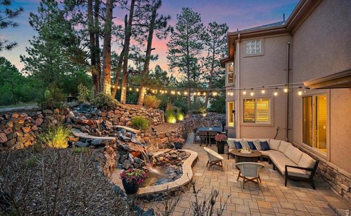 Maison à Castle Rock, Colorado, États-Unis 1