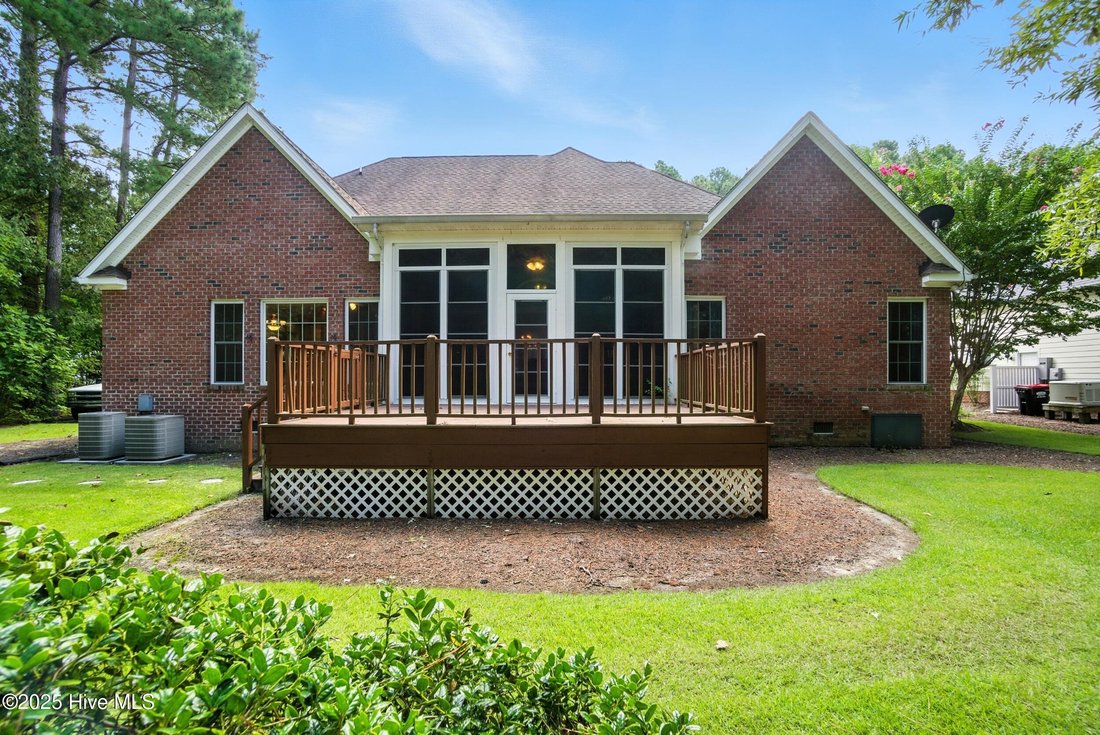 Casa a Hertford, Carolina del Nord, Stati Uniti 5 - 18738869