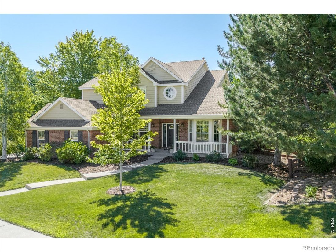 Casa en Broomfield, Colorado, Estados Unidos 2 - 18738631
