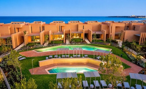 Apartamento en Odiáxere, Algarve, Portugal 1